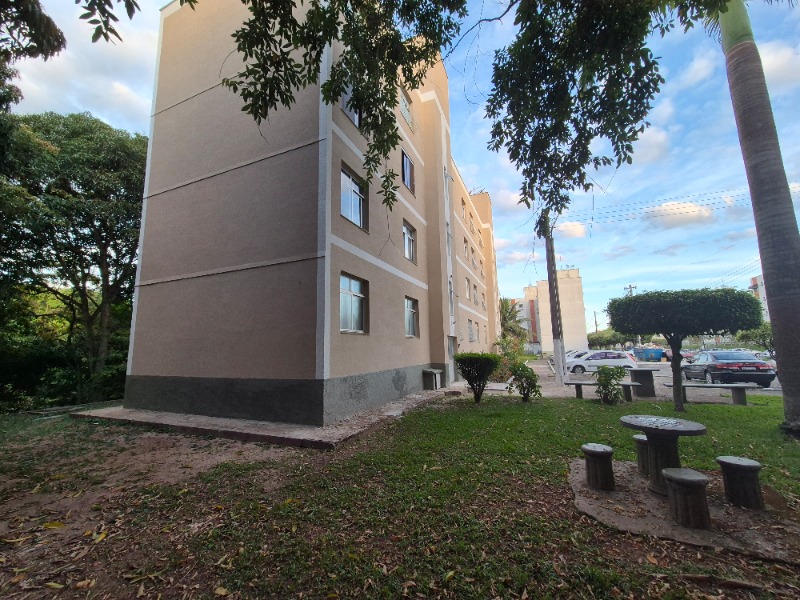 Apartamento, 2 quartos, 54 m² - Foto 2