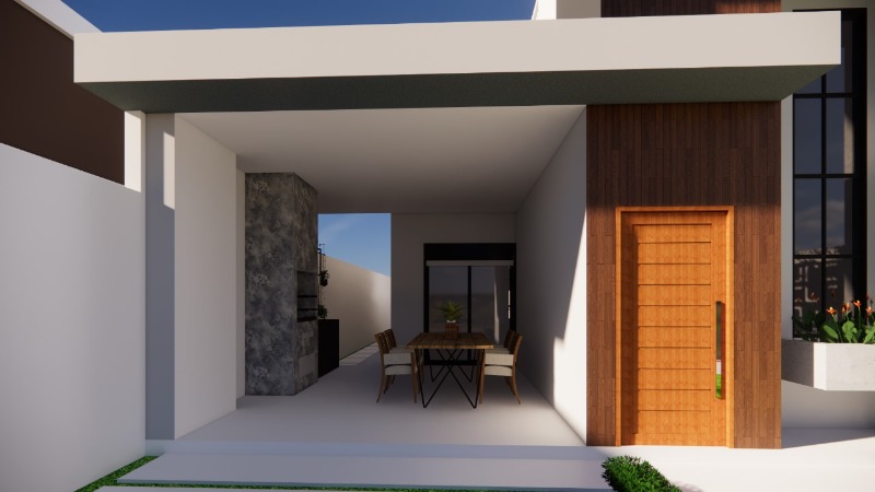 Casa, 3 quartos, 115 m² - Foto 4