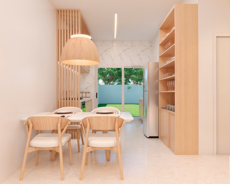 Casa, 2 quartos, 54 m² - Foto 14