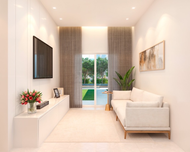 Casa, 2 quartos, 54 m² - Foto 16