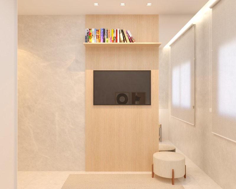 Casa, 2 quartos, 54 m² - Foto 15