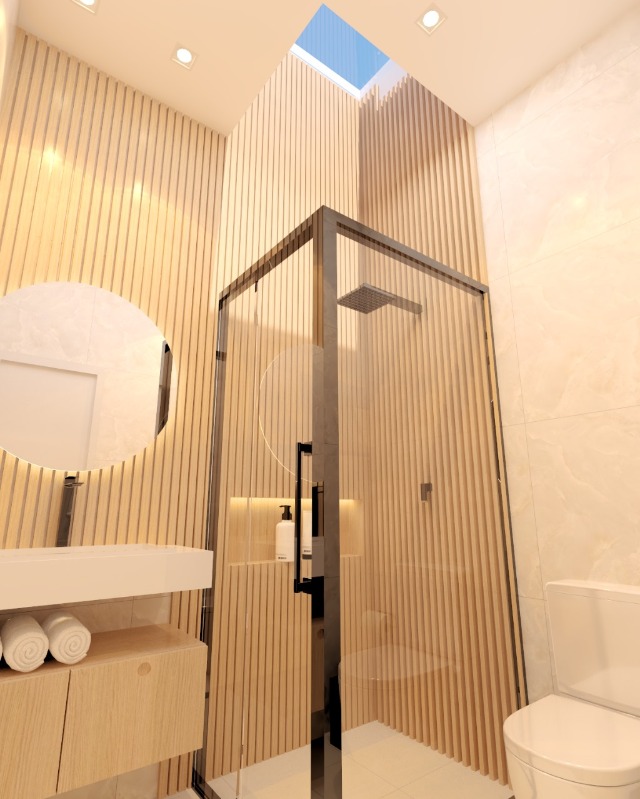 Casa, 2 quartos, 54 m² - Foto 20