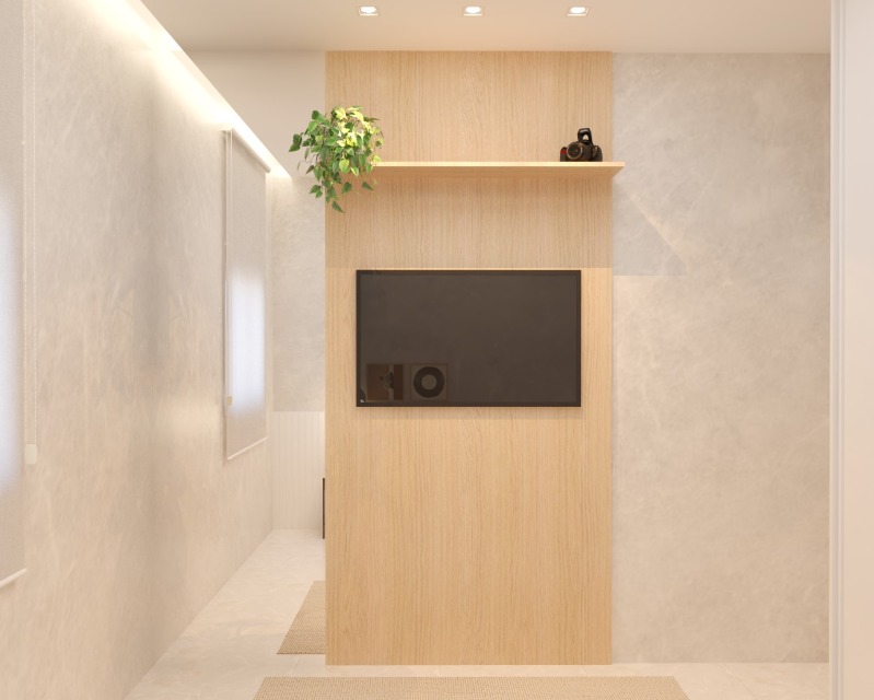 Casa, 2 quartos, 54 m² - Foto 12