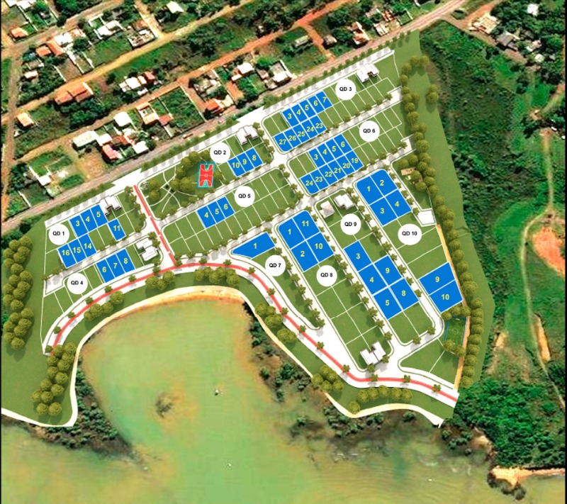 Terreno, 300 m² - Foto 1