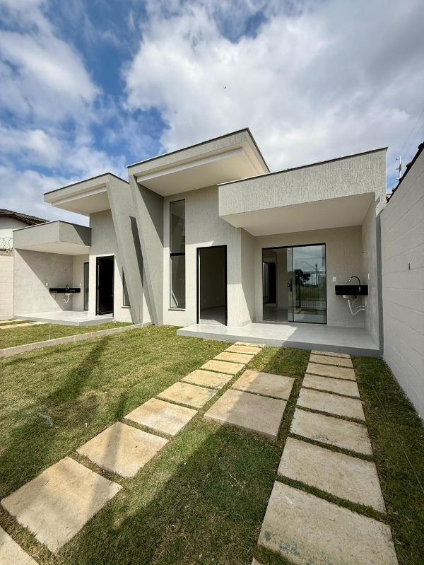 Casa, 3 quartos, 94 m² - Foto 1