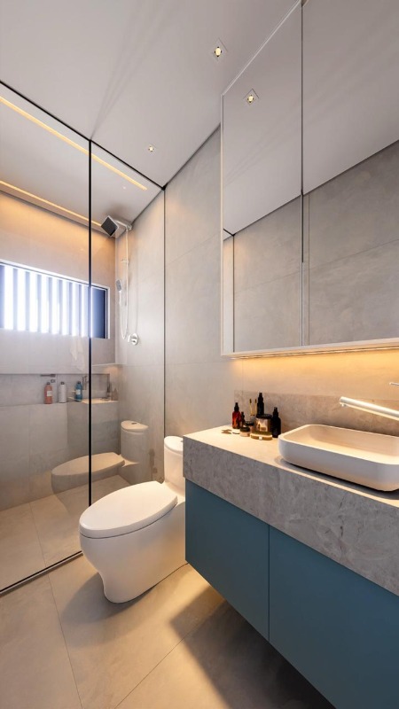 Casa, 3 quartos, 131 m² - Foto 2