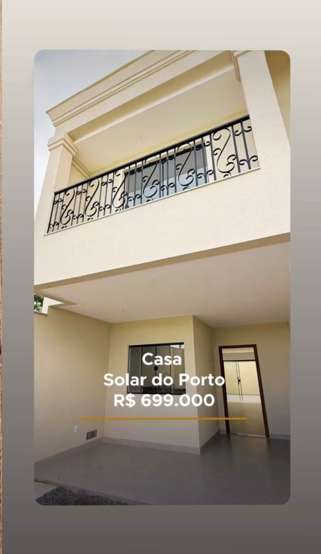 Casa, 3 quartos, 129 m² - Foto 1