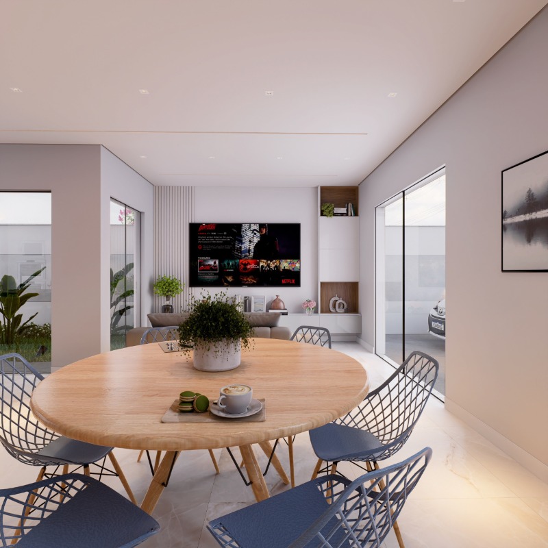 Casa, 3 quartos, 131 m² - Foto 21