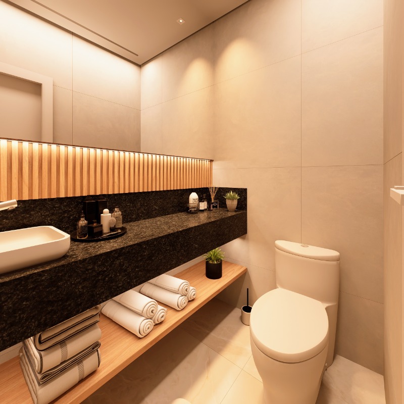 Casa, 3 quartos, 131 m² - Foto 13