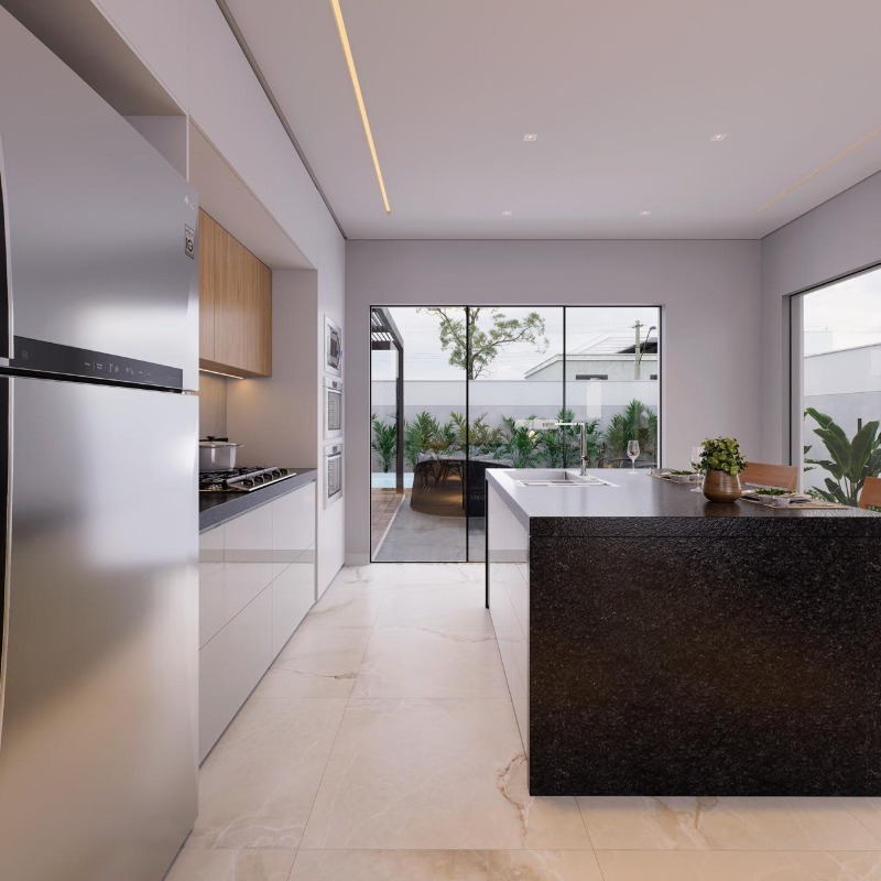 Casa, 3 quartos, 131 m² - Foto 4