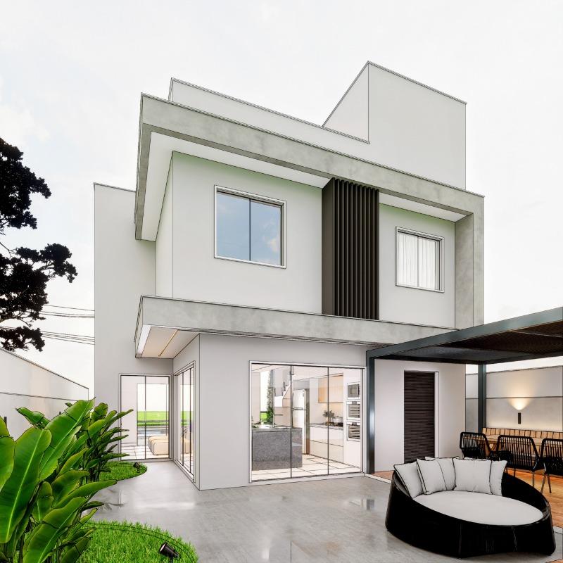 Casa, 3 quartos, 131 m² - Foto 10
