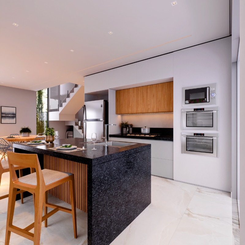 Casa, 3 quartos, 131 m² - Foto 5