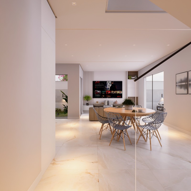 Casa, 3 quartos, 131 m² - Foto 6