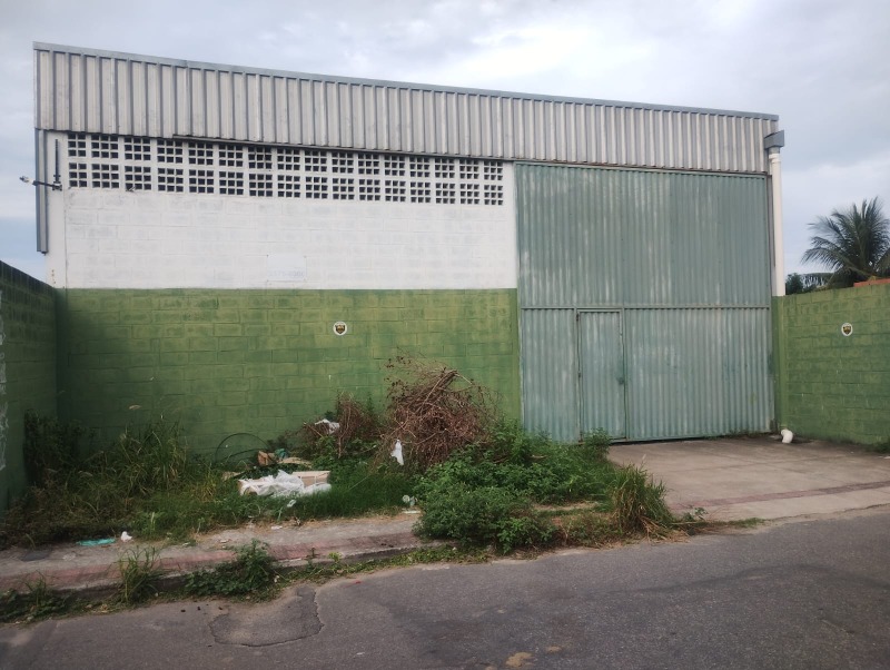 Depósito-Galpão, 280 m² - Foto 1