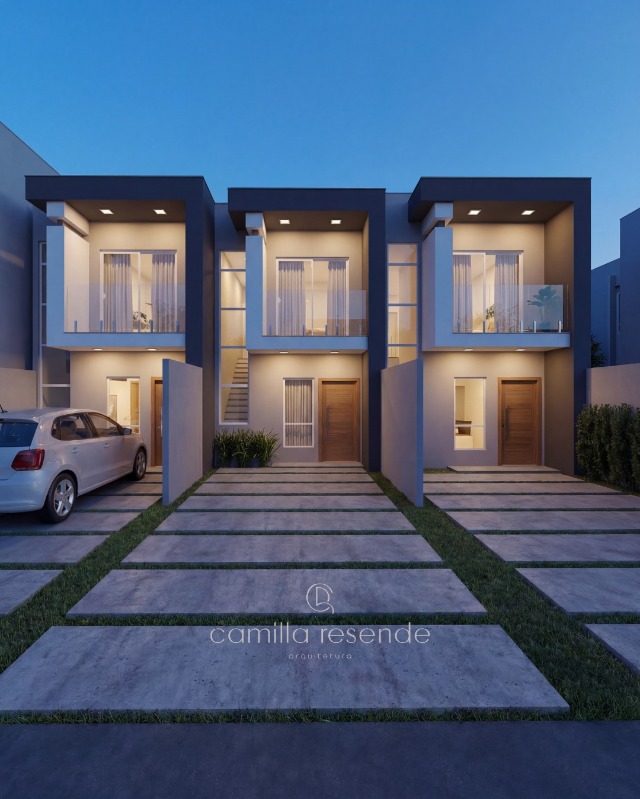 Casa, 2 quartos, 75 m² - Foto 1