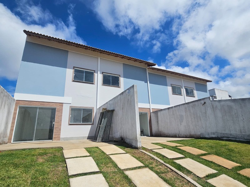 Casa, 3 quartos, 70 m² - Foto 1