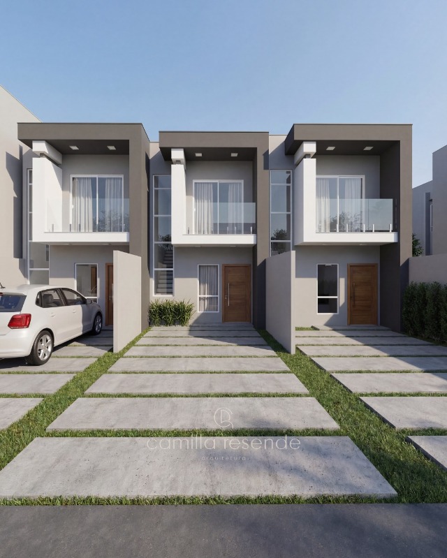 Casa, 2 quartos, 75 m² - Foto 7
