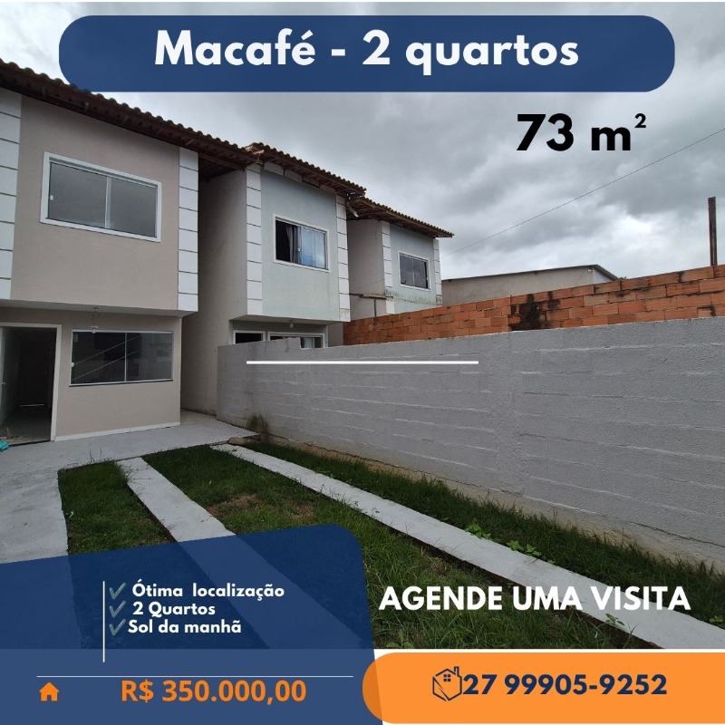 Casa, 2 quartos, 73 m² - Foto 1