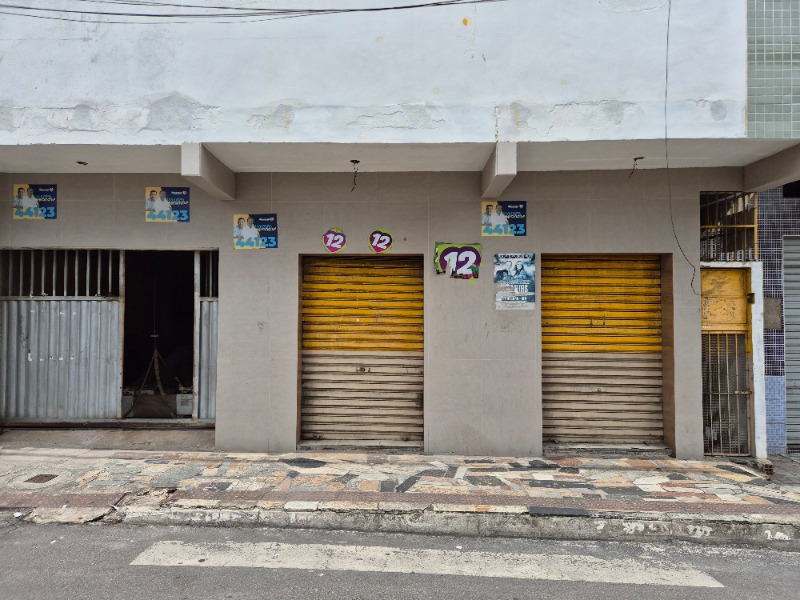 Loja-Salão, 200 m² - Foto 1