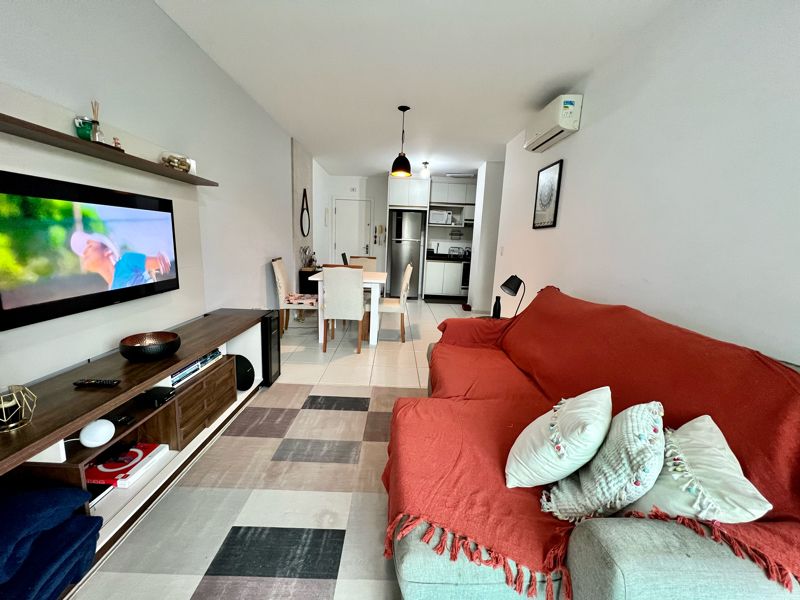 Apartamento à venda com 1 quarto, 56m² - Foto 3