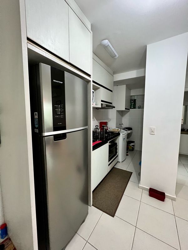 Apartamento à venda com 1 quarto, 56m² - Foto 8