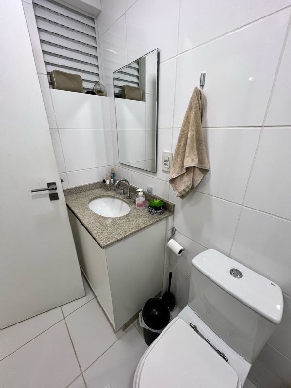 Apartamento à venda com 1 quarto, 56m² - Foto 10