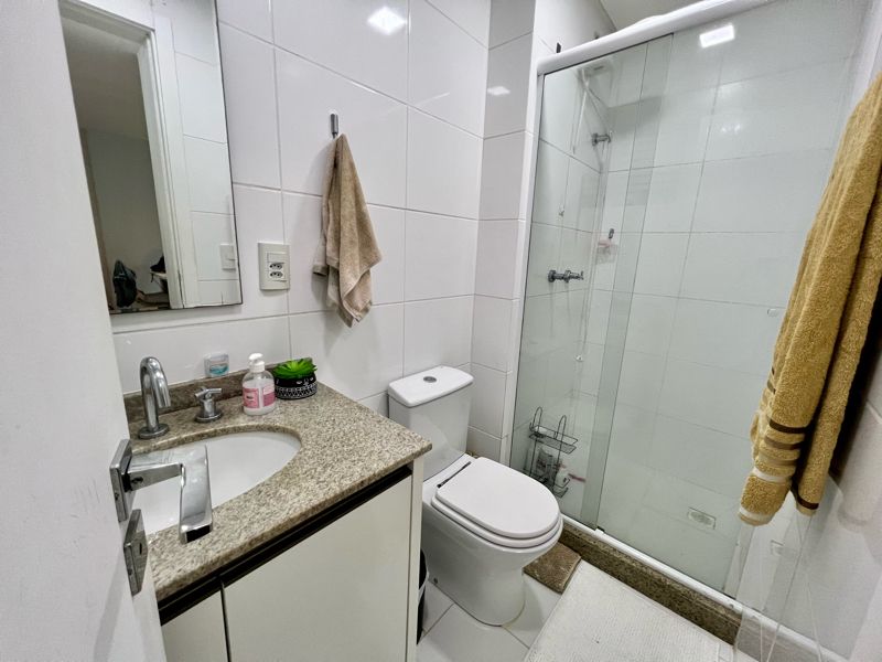 Apartamento à venda com 1 quarto, 56m² - Foto 9