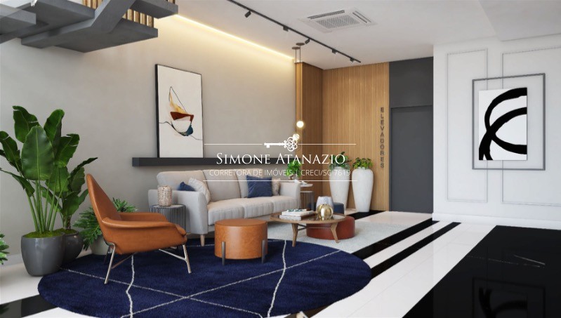 Apartamento à venda com 2 quartos, 74m² - Foto 44