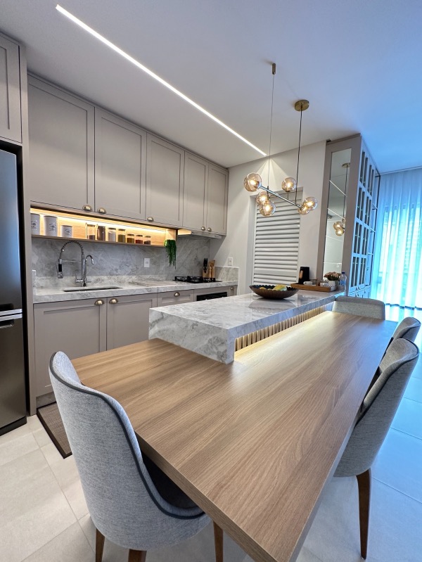 Apartamento à venda com 3 quartos, 119m² - Foto 8