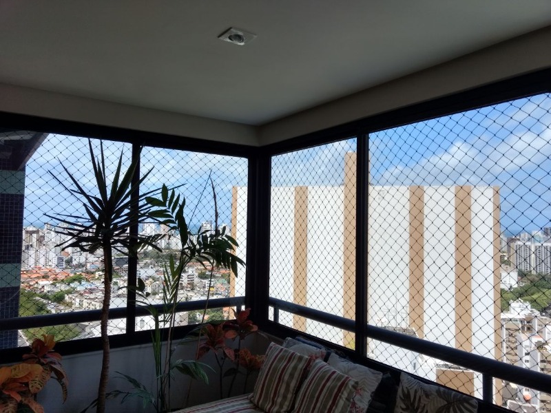 Apartamento à venda com 3 quartos, 156m² - Foto 5