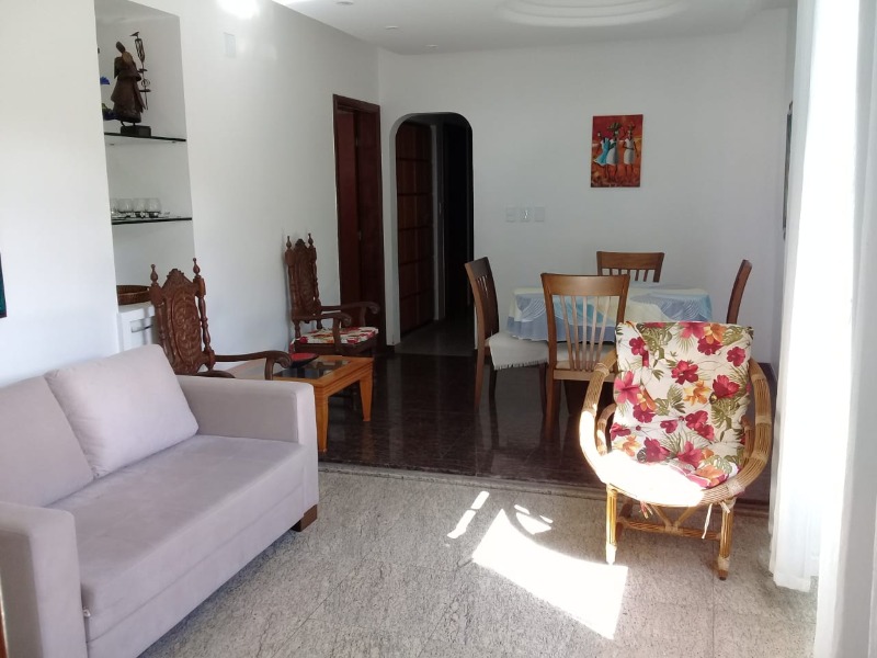 Apartamento à venda com 3 quartos, 105m² - Foto 1