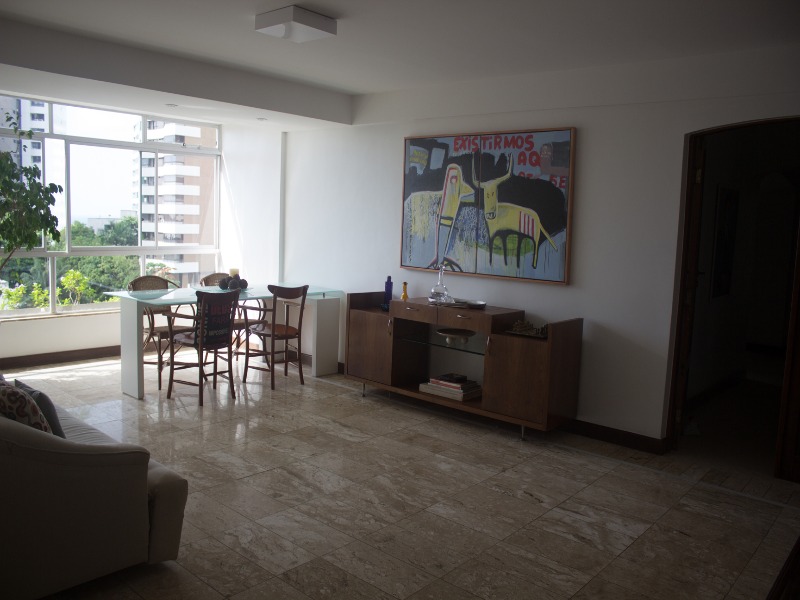 Apartamento à venda com 4 quartos, 320m² - Foto 1