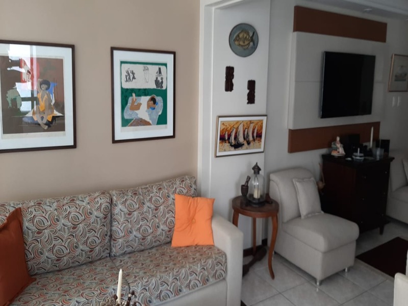 Apartamento à venda com 4 quartos, 185m² - Foto 4