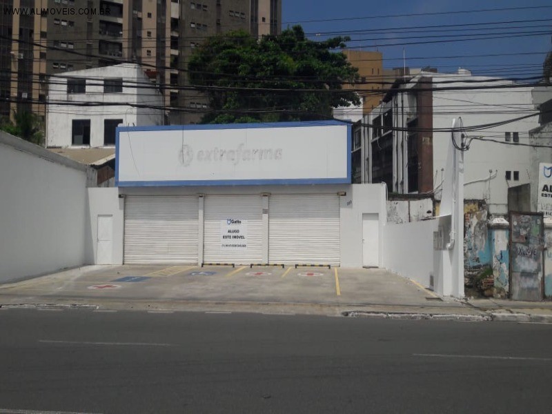 Loja-Salão para alugar, 215m² - Foto 7