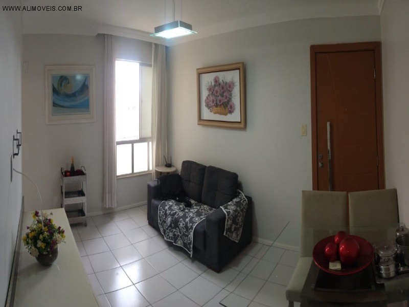 Apartamento para alugar com 2 quartos, 52m² - Foto 1