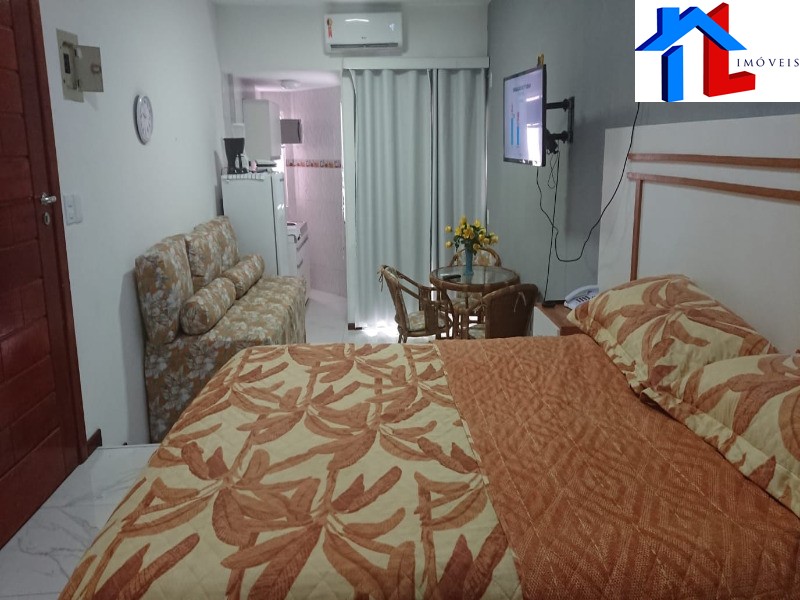 Apartamento, 1 quarto, 35 m² - Foto 2