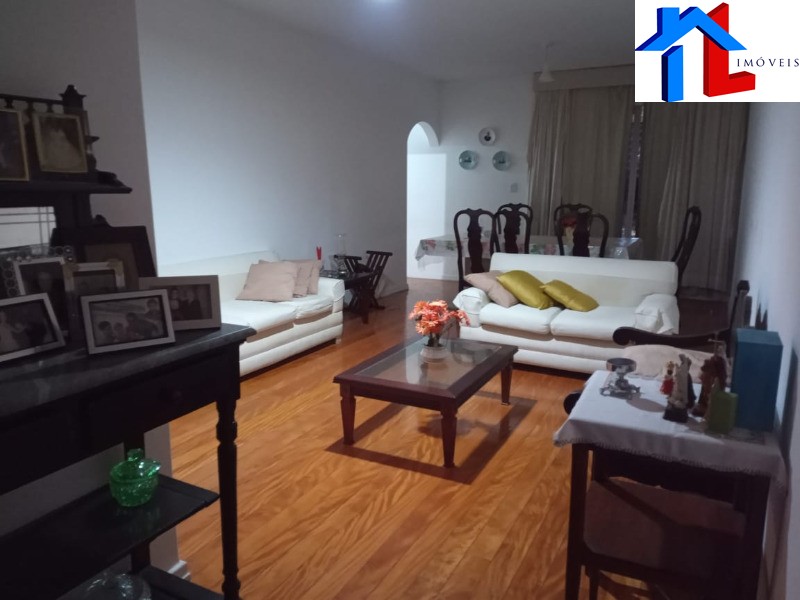 Apartamento à venda com 3 quartos - Foto 1