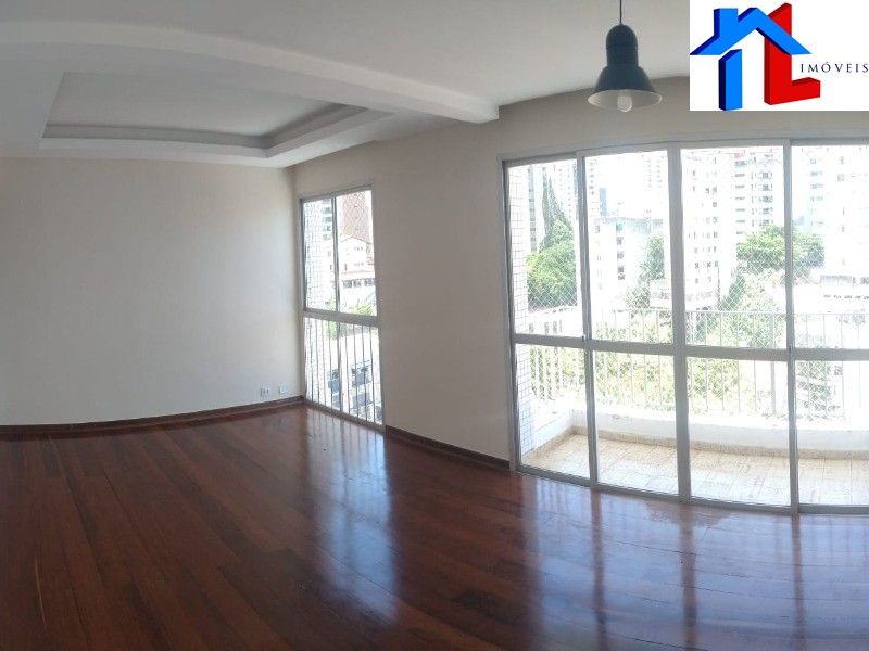 Apartamento para alugar com 3 quartos, 132m² - Foto 1