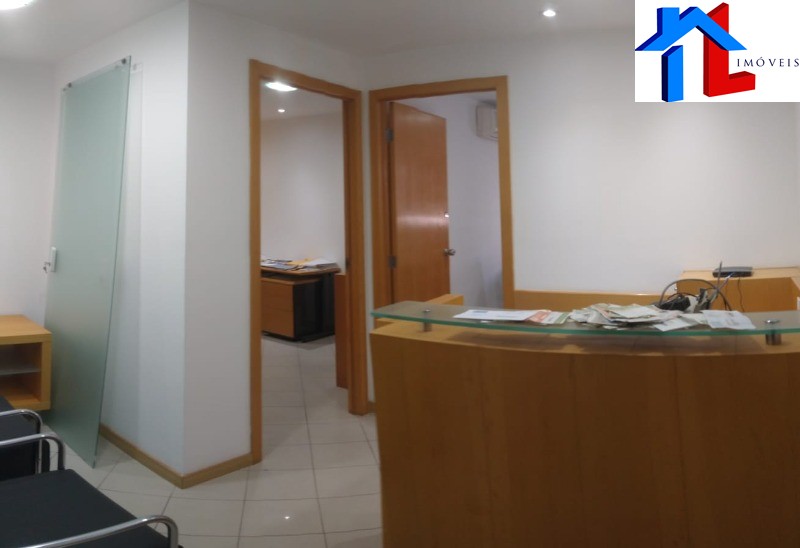 Conjunto Comercial-Sala para alugar, 72m² - Foto 9