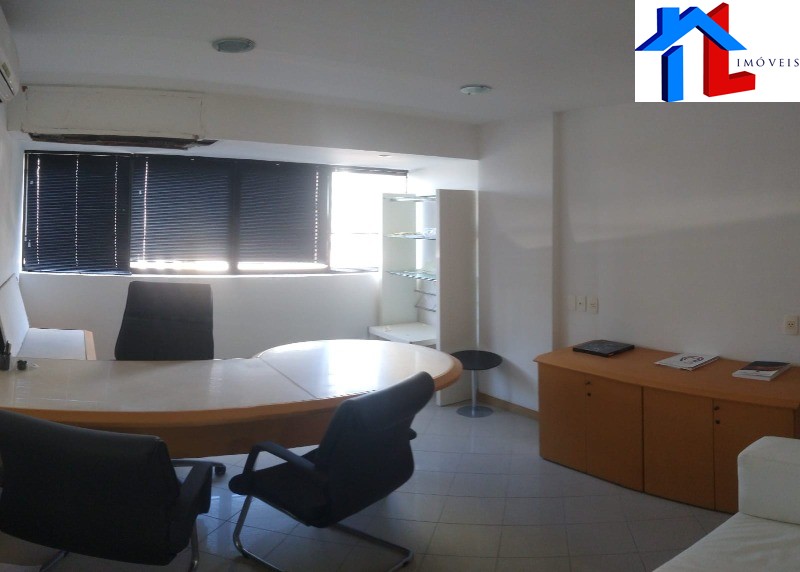 Conjunto Comercial-Sala para alugar, 72m² - Foto 4