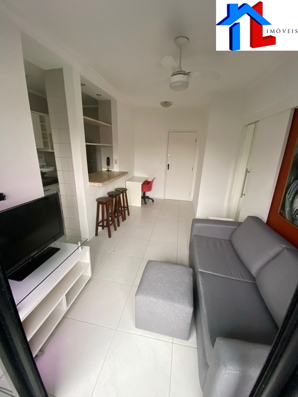 Apartamento, 1 quarto, 35 m² - Foto 3