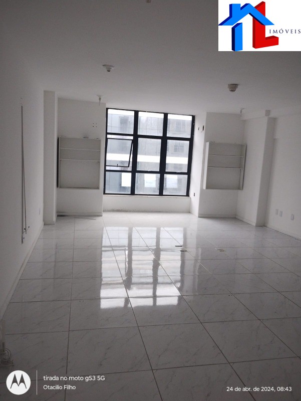 Conjunto Comercial-Sala para alugar, 30m² - Foto 1