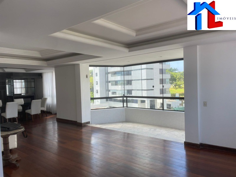 Apartamento, 3 quartos, 189 m² - Foto 1