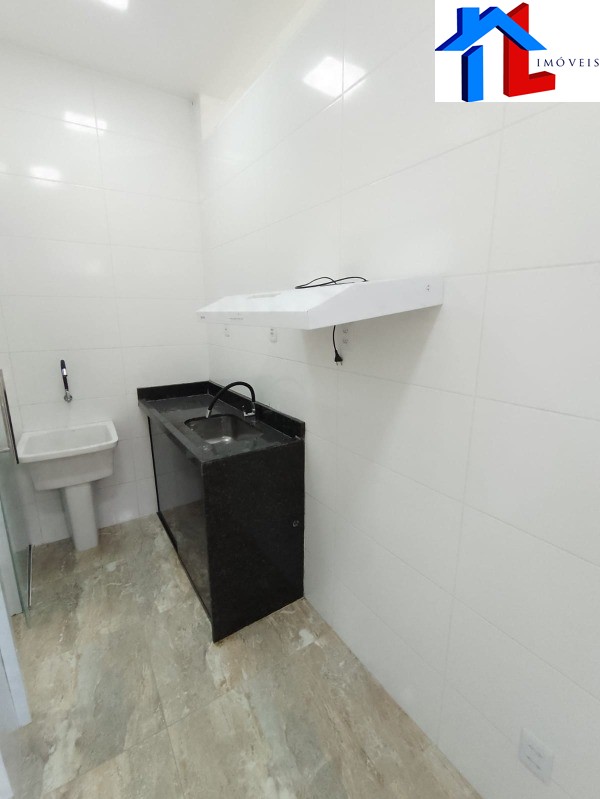 Apartamento à venda com 1 quarto, 24m² - Foto 3