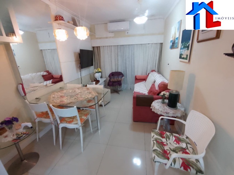 Apartamento para alugar com 1 quarto, 37m² - Foto 1