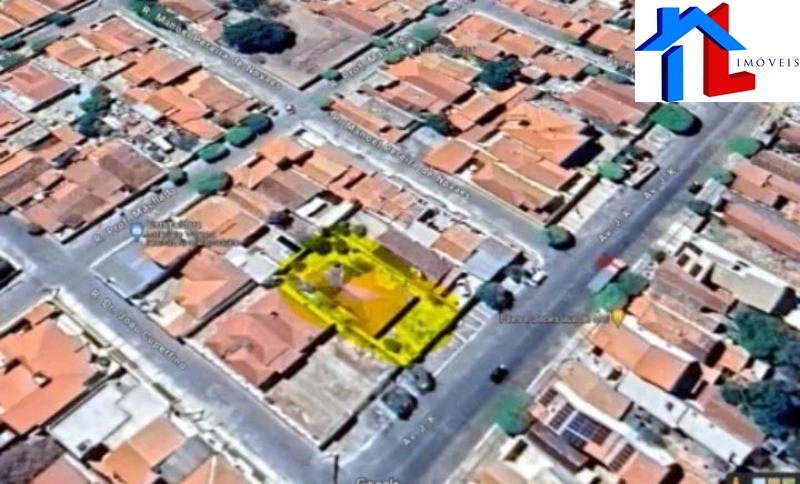 Casa, 1 quarto, 534 m² - Foto 1