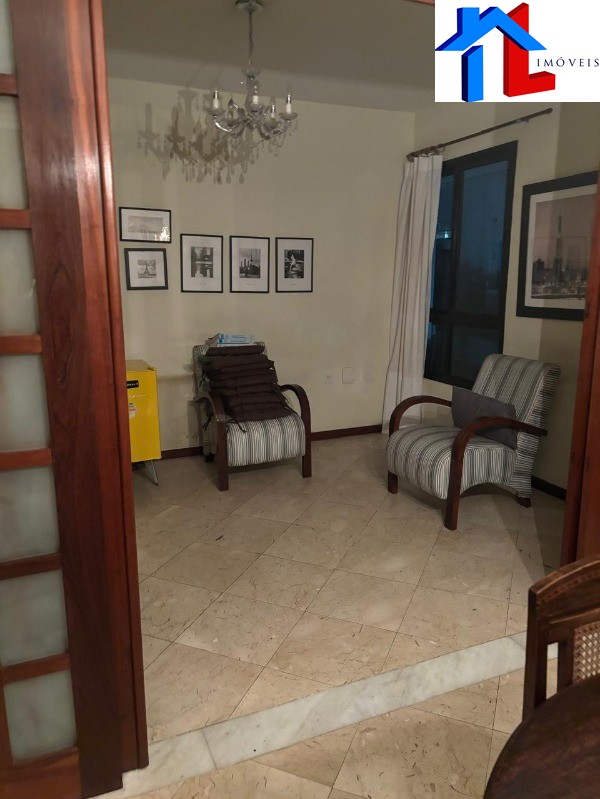 Apartamento para alugar com 4 quartos, 150m² - Foto 3