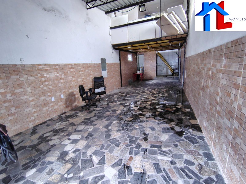 Loja-Salão para alugar, 80m² - Foto 1