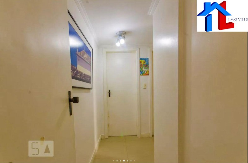 Apartamento à venda com 3 quartos, 152m² - Foto 2