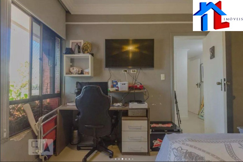 Apartamento à venda com 3 quartos, 152m² - Foto 3